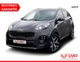 Kia Sportage 1.6 T-GDI GT Line 4WD Navi AHK Gris - thumbnail 1