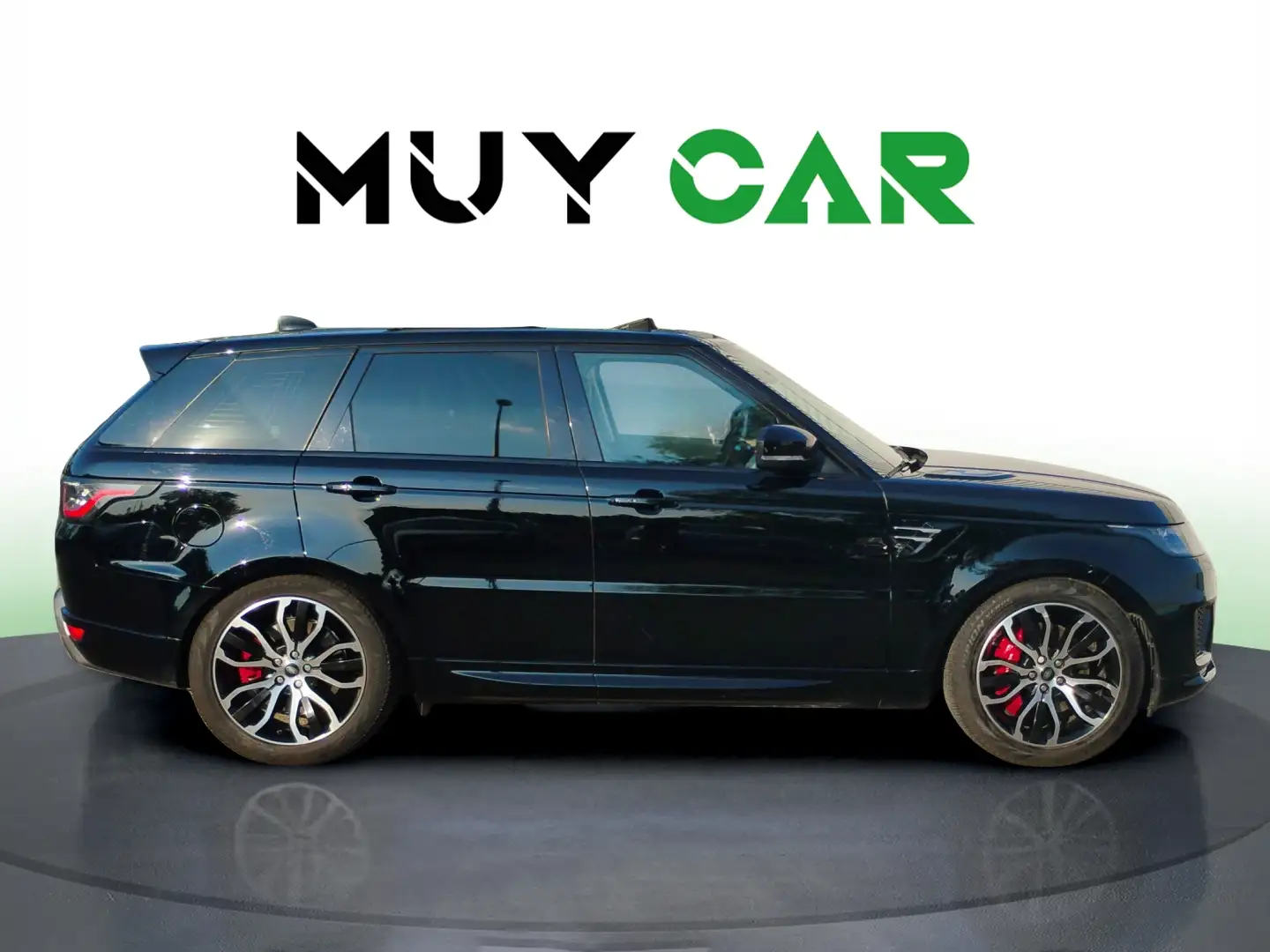 Land Rover Range Rover Sport 2.0 Si4 PHEV Autobiography Dynamic 404 Zwart - 2