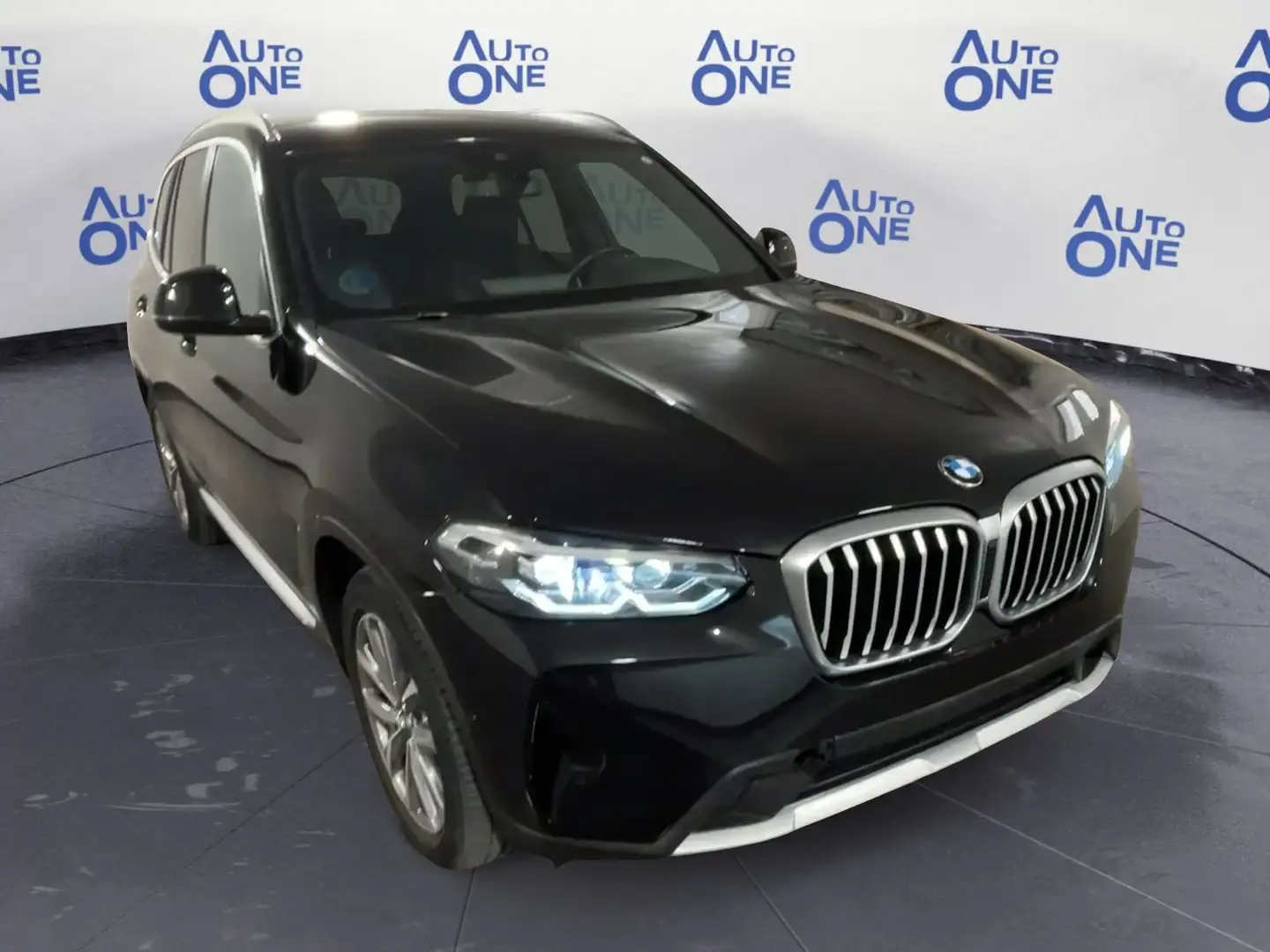 BMW X3 20D 2.0 HYBRID 48V 197CV XDRIVE AUTO - * Nero - 1