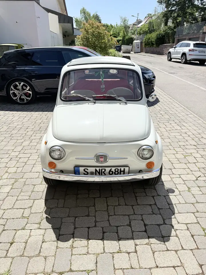 Fiat 500 F, foto 3