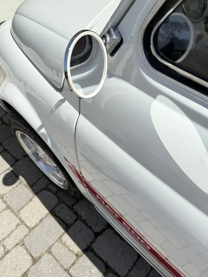 Fiat 500 F, foto 10