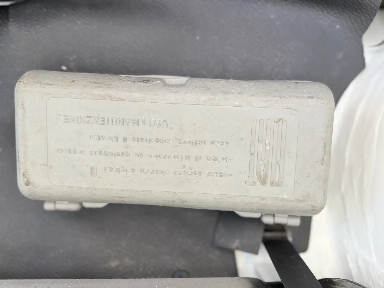 Fiat 500 F, foto 12