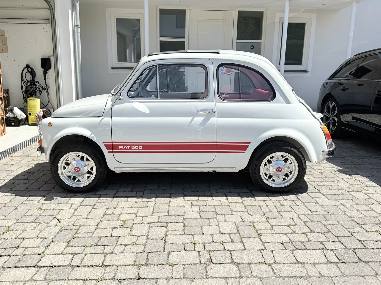 Fiat 500 F, foto 1
