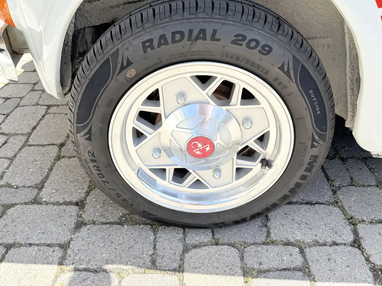 Fiat 500 F, foto 4