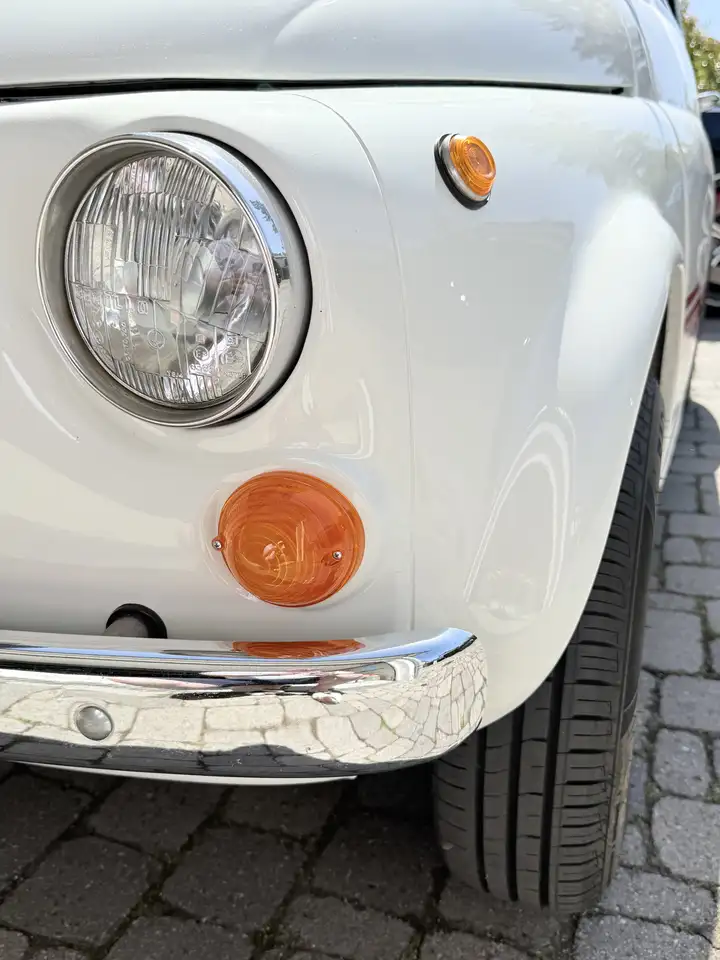 Fiat 500 F, foto 7