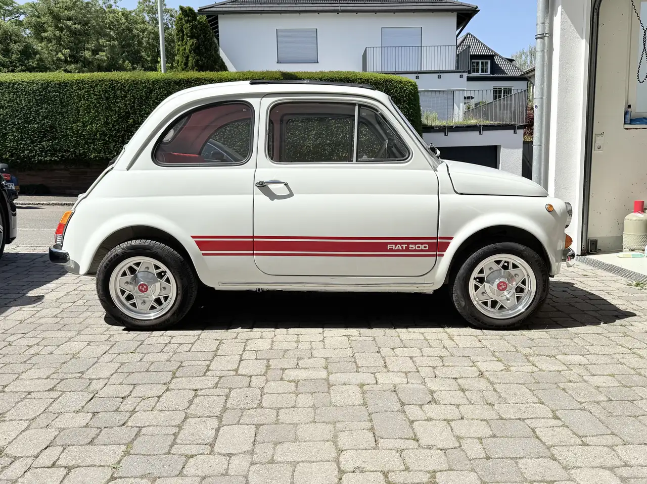 Fiat 500 F, foto 2