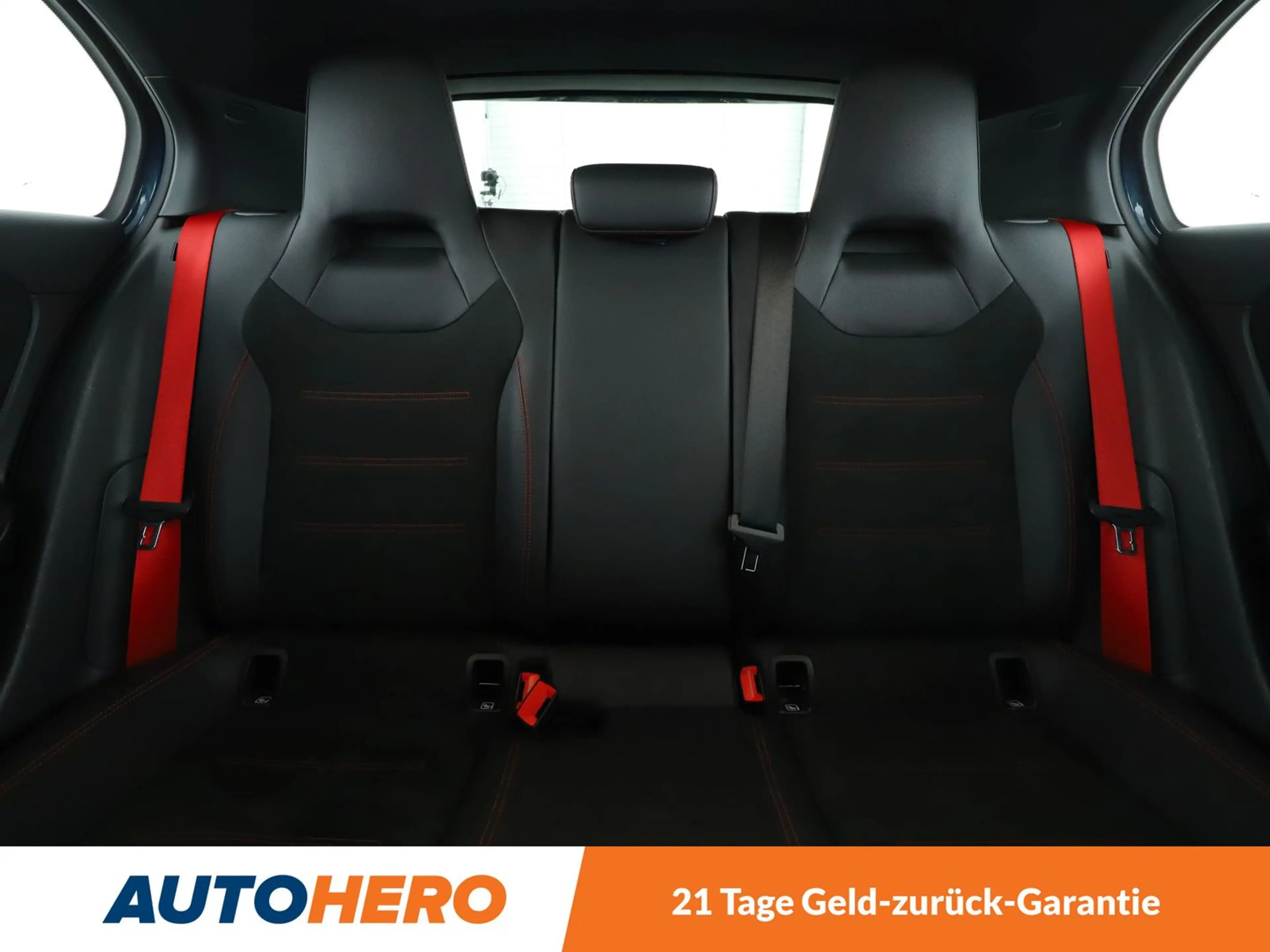 Mercedes-Benz A 35 AMG 4Matic Aut.*NAVI*CAM*PDC*SHZ*MBUX*TEMPO*LED* — photo 15