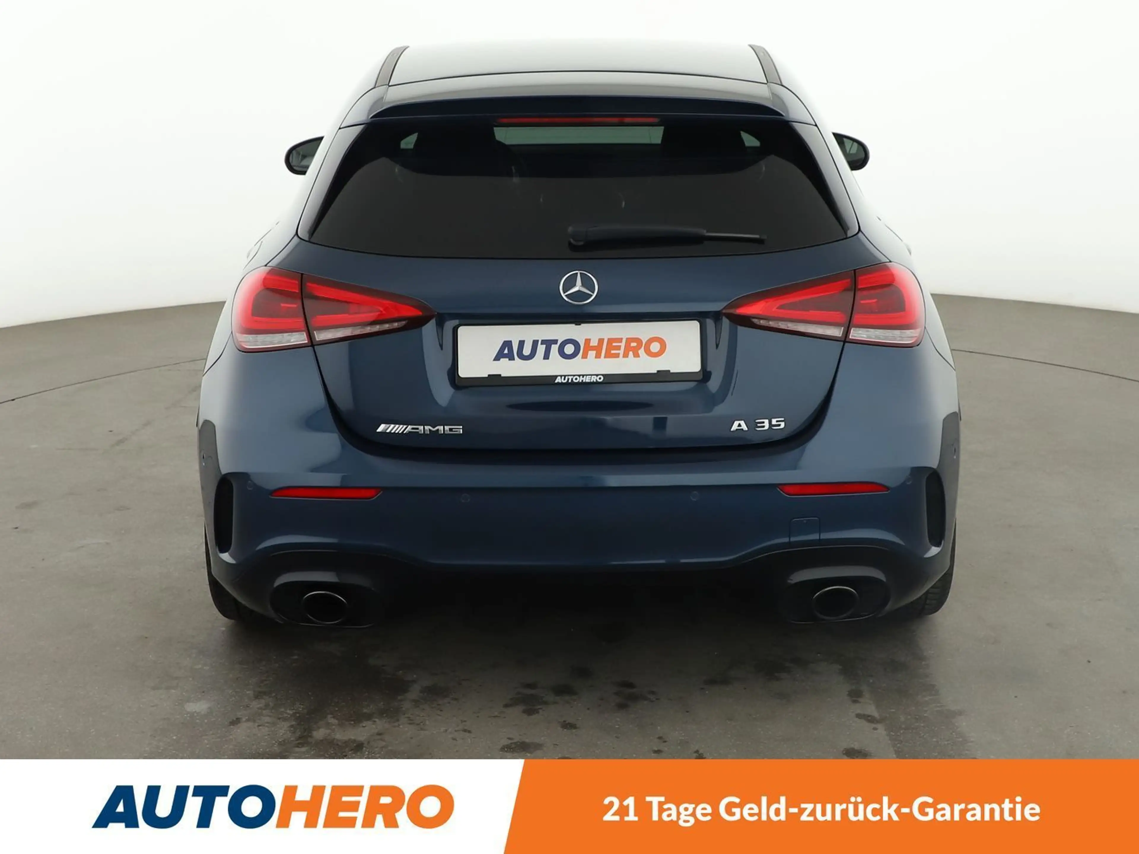Mercedes-Benz A 35 AMG 4Matic Aut.*NAVI*CAM*PDC*SHZ*MBUX*TEMPO*LED* — photo 5