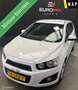 Chevrolet Aveo 1.4 LT NAP - Cruise Cntrl. - Airco - Blanco - thumbnail 1