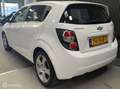 Chevrolet Aveo 1.4 LT NAP - Cruise Cntrl. - Airco - Blanco - thumbnail 8