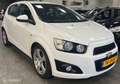 Chevrolet Aveo 1.4 LT NAP - Cruise Cntrl. - Airco - Blanco - thumbnail 13
