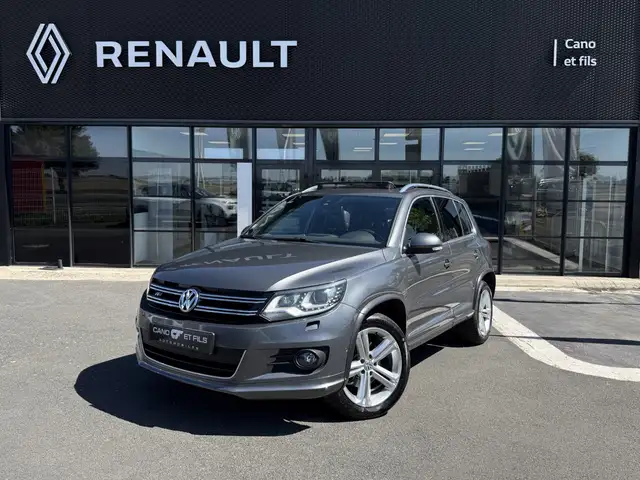 Volkswagen Tiguan Tiguan 2.0 TDI 150 FAP BlueMotion Technology Série Spéciale R-Exclusive 4Motion DSG7
