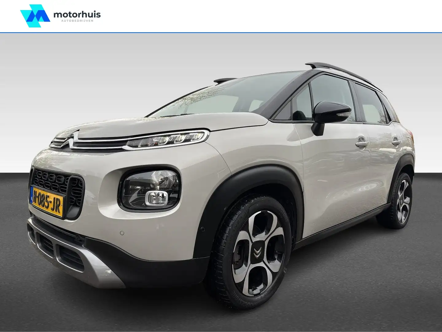 Citroen C3 Aircross 1.2 PureTech 110pk S&S Shine Gris - 1