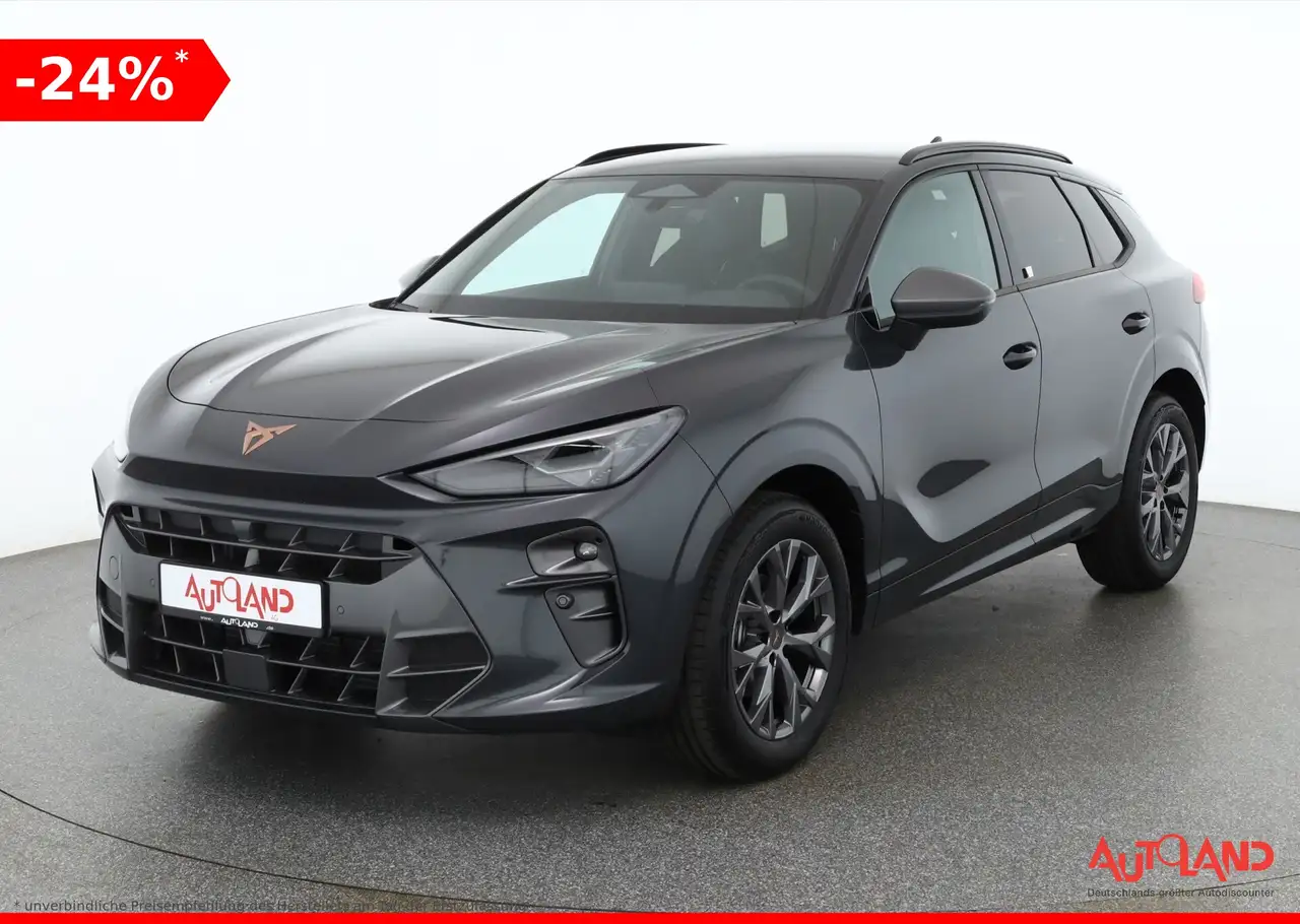 CUPRA Terramar 2026