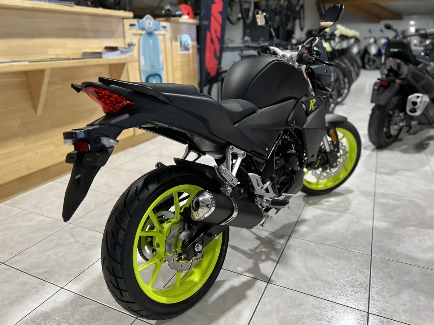Autres Magpower R-Stunt 50 Noir - 2