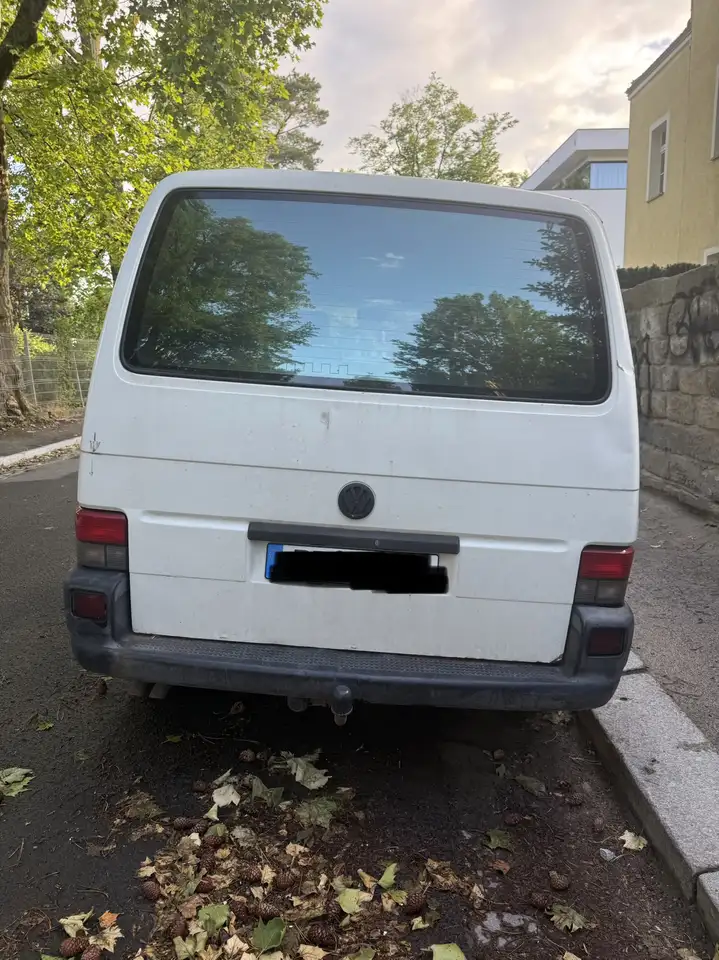 Volkswagen T4 Transporter TD 7DA 1H2, foto 1
