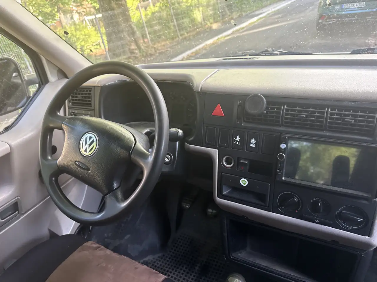 Volkswagen T4 Transporter TD 7DA 1H2, foto 5