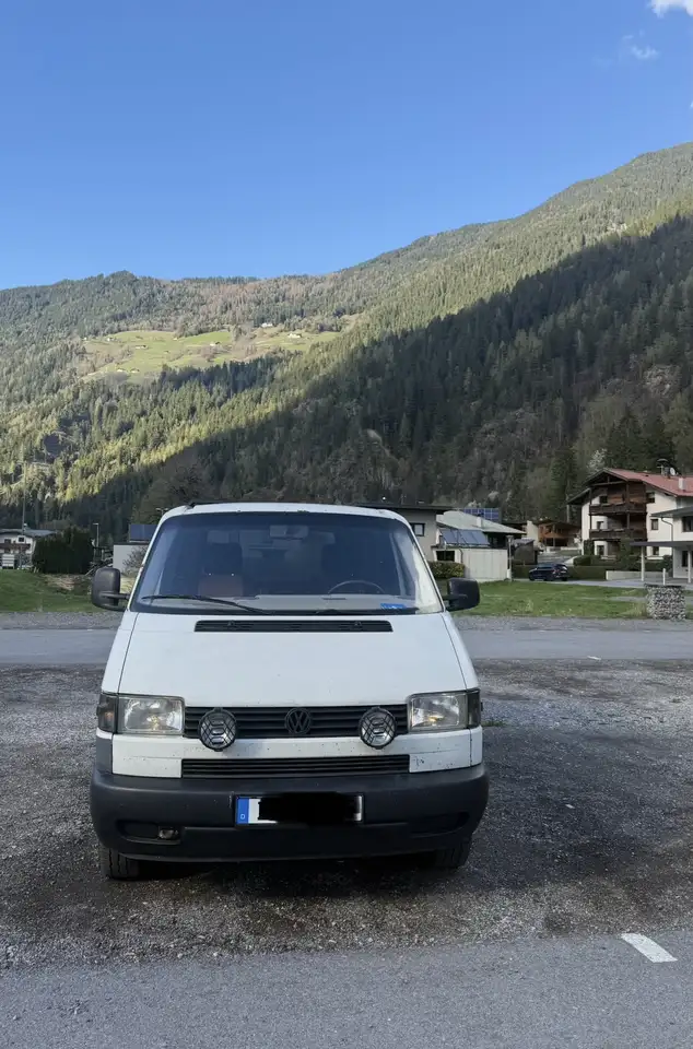 Volkswagen T4 Transporter TD 7DA 1H2, foto 3