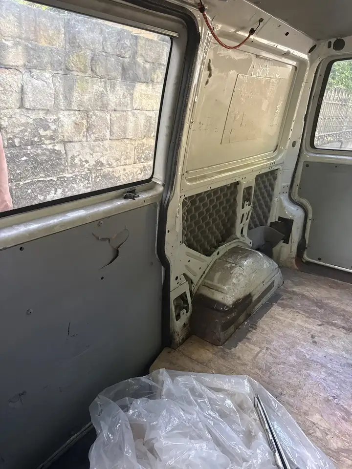 Volkswagen T4 Transporter TD 7DA 1H2, foto 10