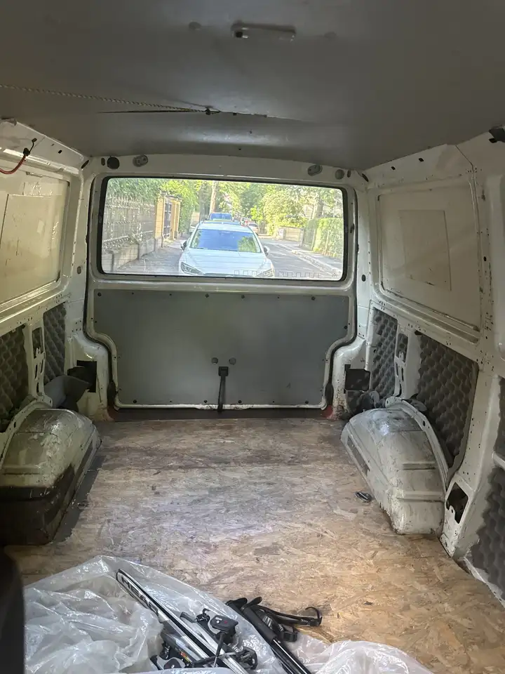 Volkswagen T4 Transporter TD 7DA 1H2, foto 9