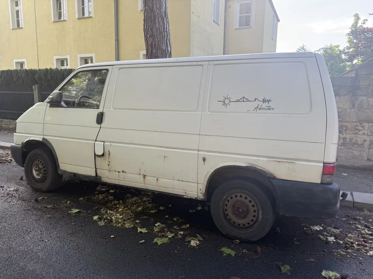 Volkswagen T4 Transporter TD 7DA 1H2, foto 4