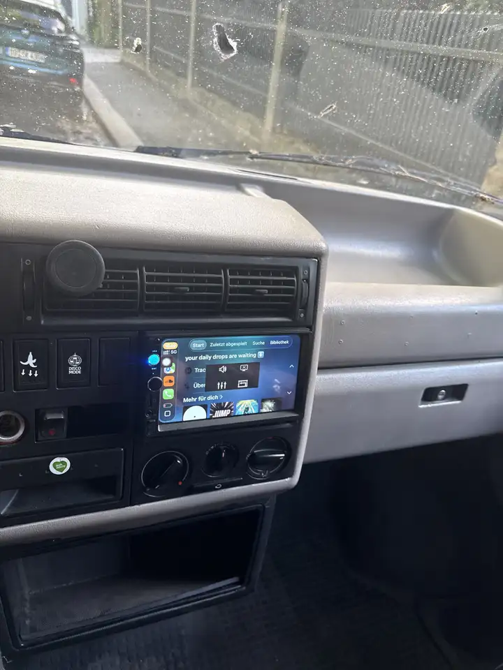 Volkswagen T4 Transporter TD 7DA 1H2, foto 6