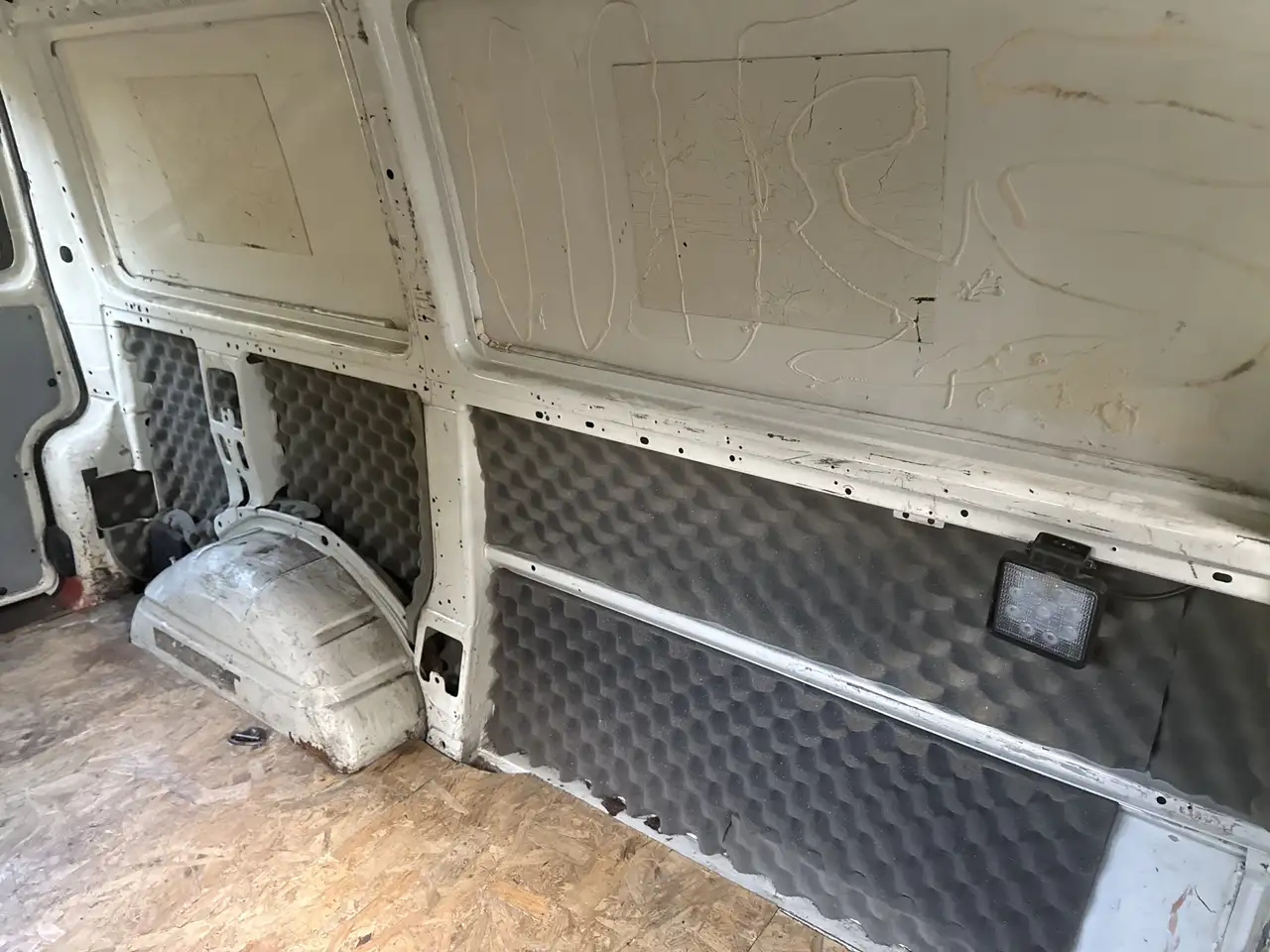 Volkswagen T4 Transporter TD 7DA 1H2, foto 11