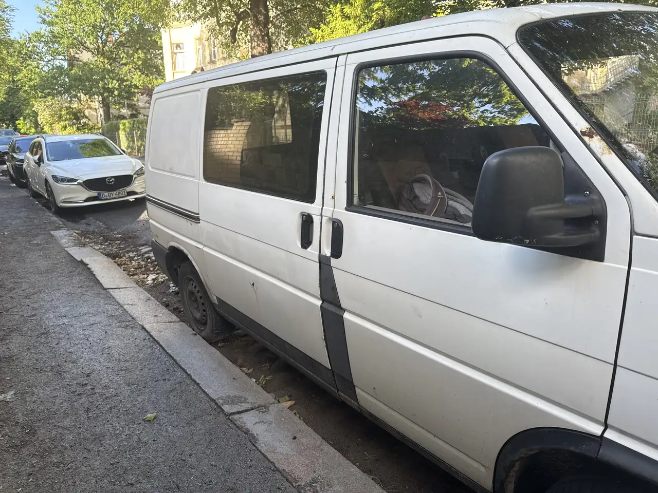 Volkswagen T4 Transporter TD 7DA 1H2, foto 2