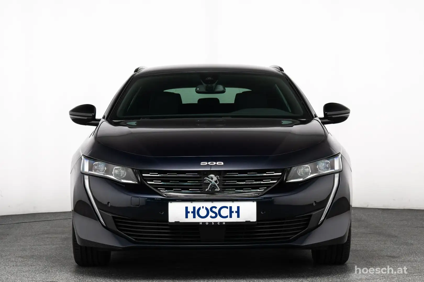 Peugeot 508 SW PHEV 225 Allure Aut. R-KAM NAV LED ACC -52% Blau - 2