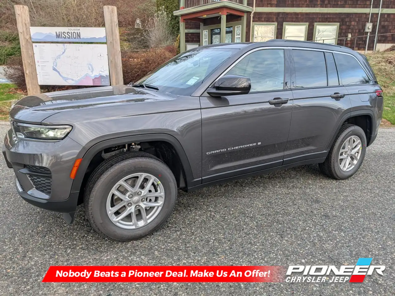 2025 Jeep Grand Cherokee
