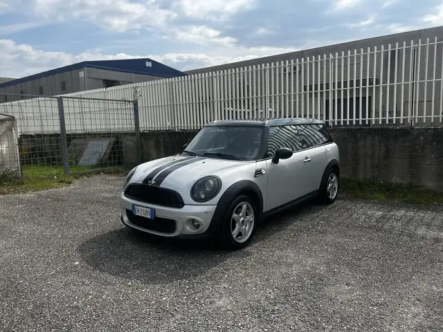 MINI Cooper D Clubman