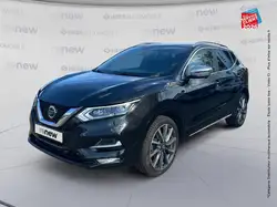 Nissan Qashqai 1.5 dCi 115ch Tekna+ DCT 2019 Euro6-EVAP