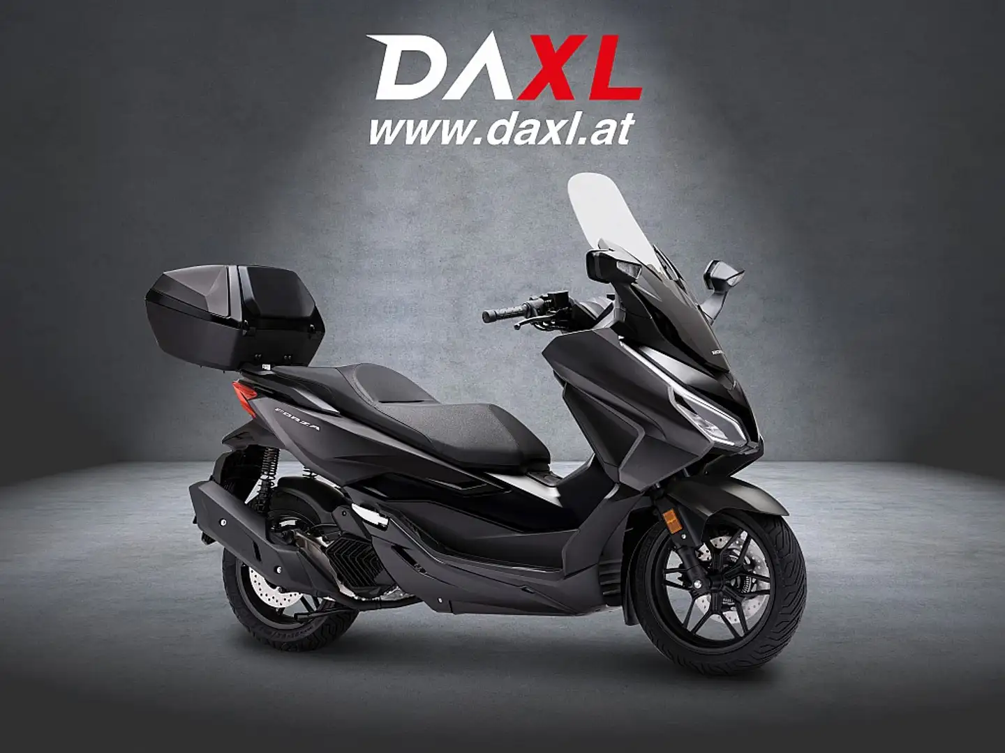 Honda Forza 125 Forza 125 inkl. Smart Box - AKTION - € 77,30 monat - 1