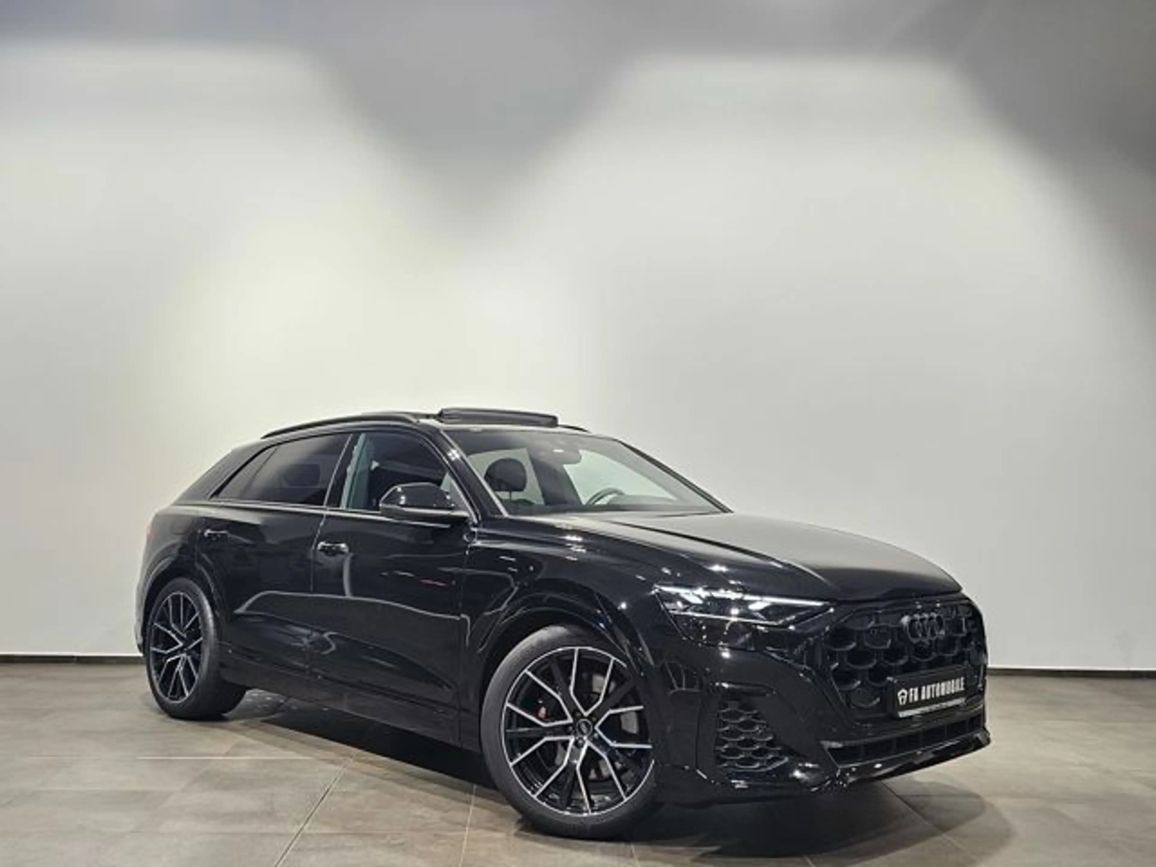 Audi SQ8 Black Edition Pano Matrix Hud B&O 22" Faceli — photo 2