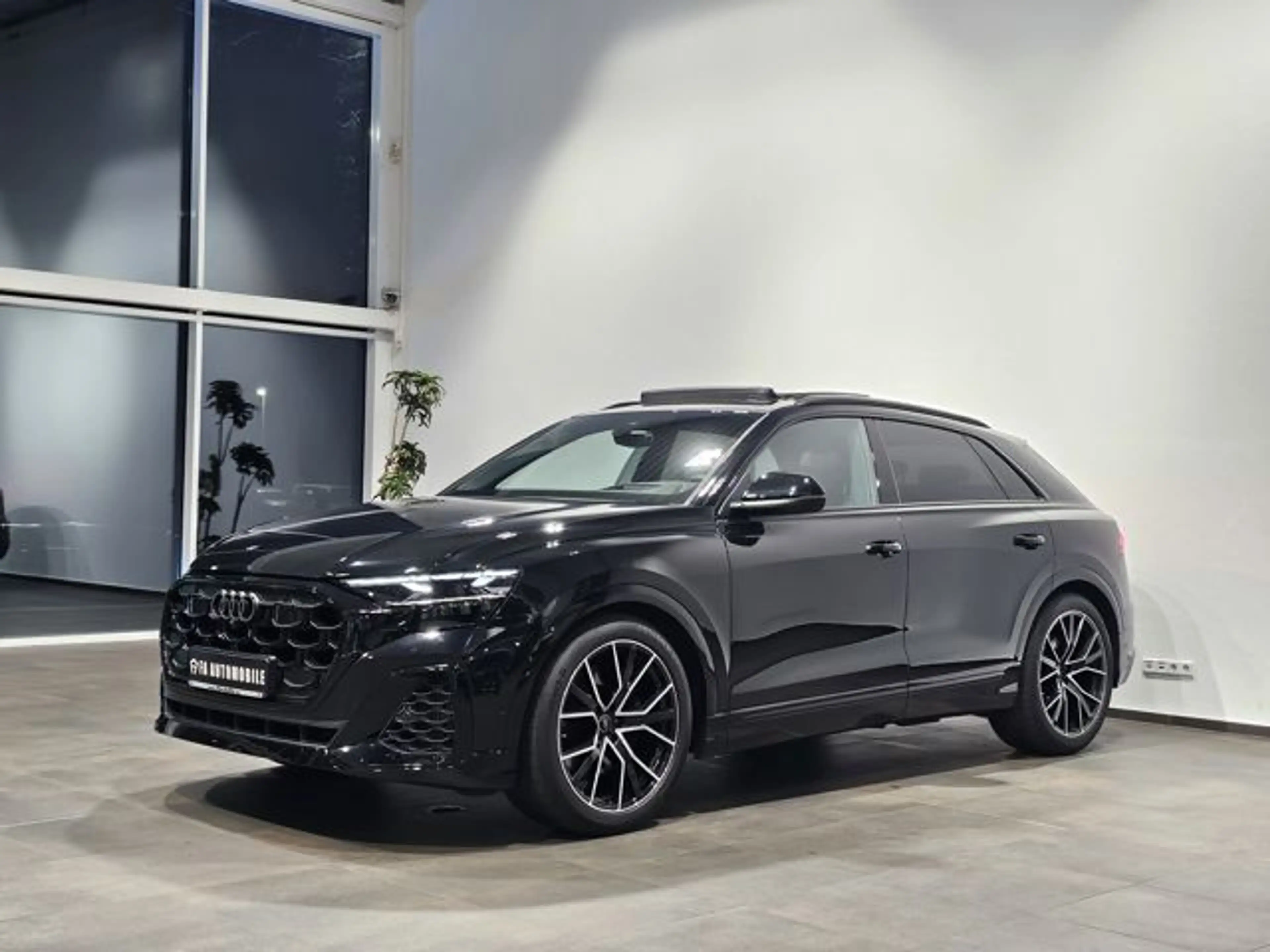 Audi SQ8 Black Edition Pano Matrix Hud B&O 22" Faceli — photo 5