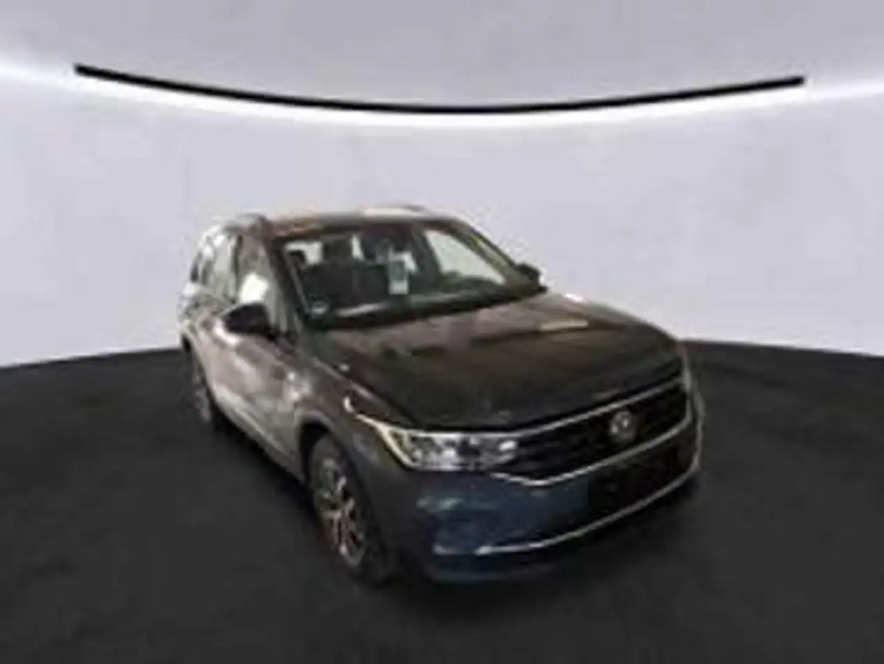 Volkswagen Tiguan, фото 1