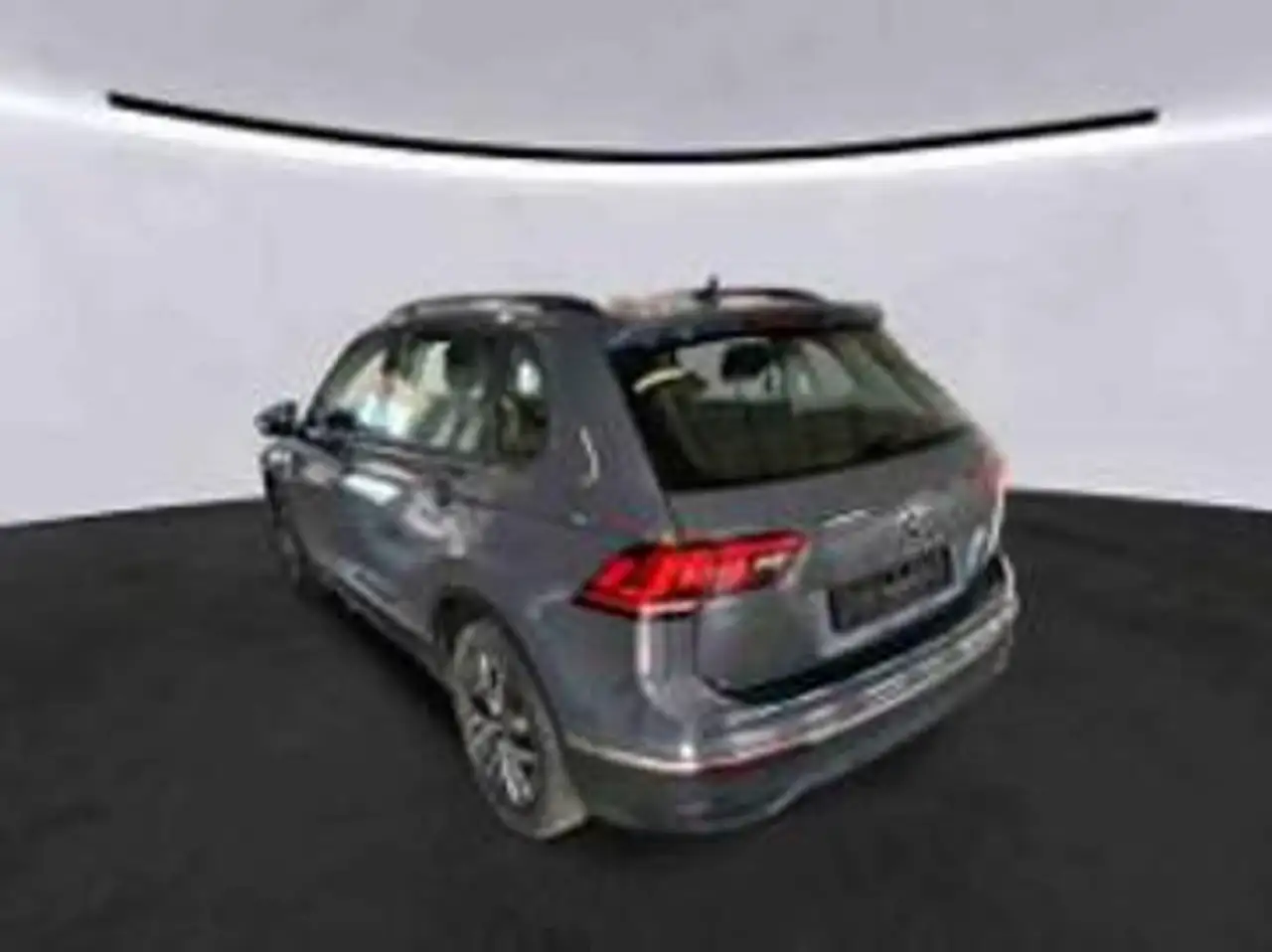 Volkswagen Tiguan, фото 3