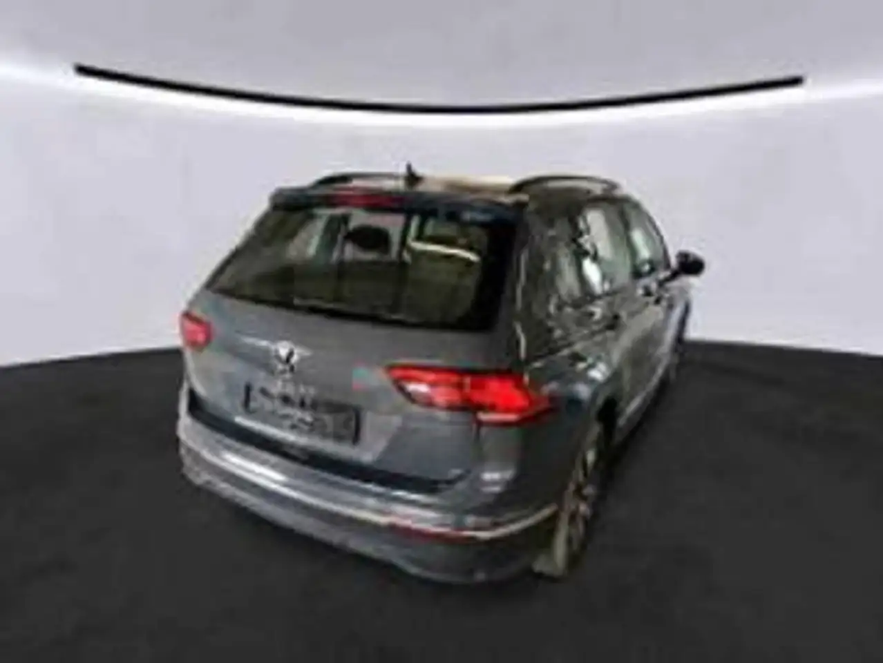 Volkswagen Tiguan, фото 2