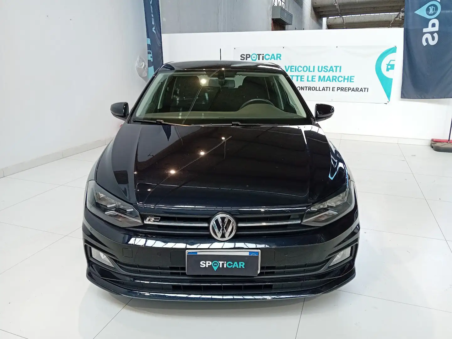 Volkswagen Polo 1.0 EVO SPORT Noir - 2