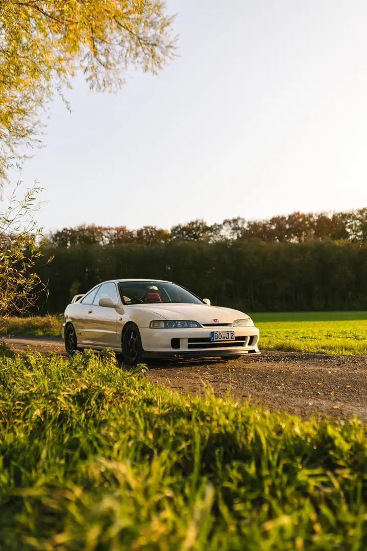Honda Integra Type R DC2 Japan Spec JDM Garagenfahrzeug Oldtimer Weiß - 1