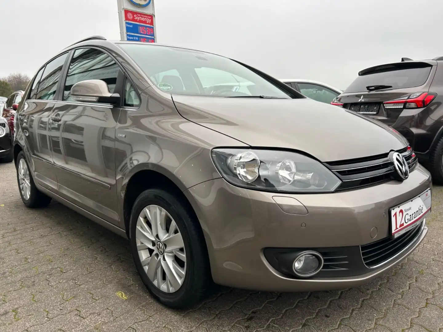 Volkswagen Golf Plus VI Life 1.4 TSI*MFL*SHZ*ALU*GARANTIE* Braun - 1