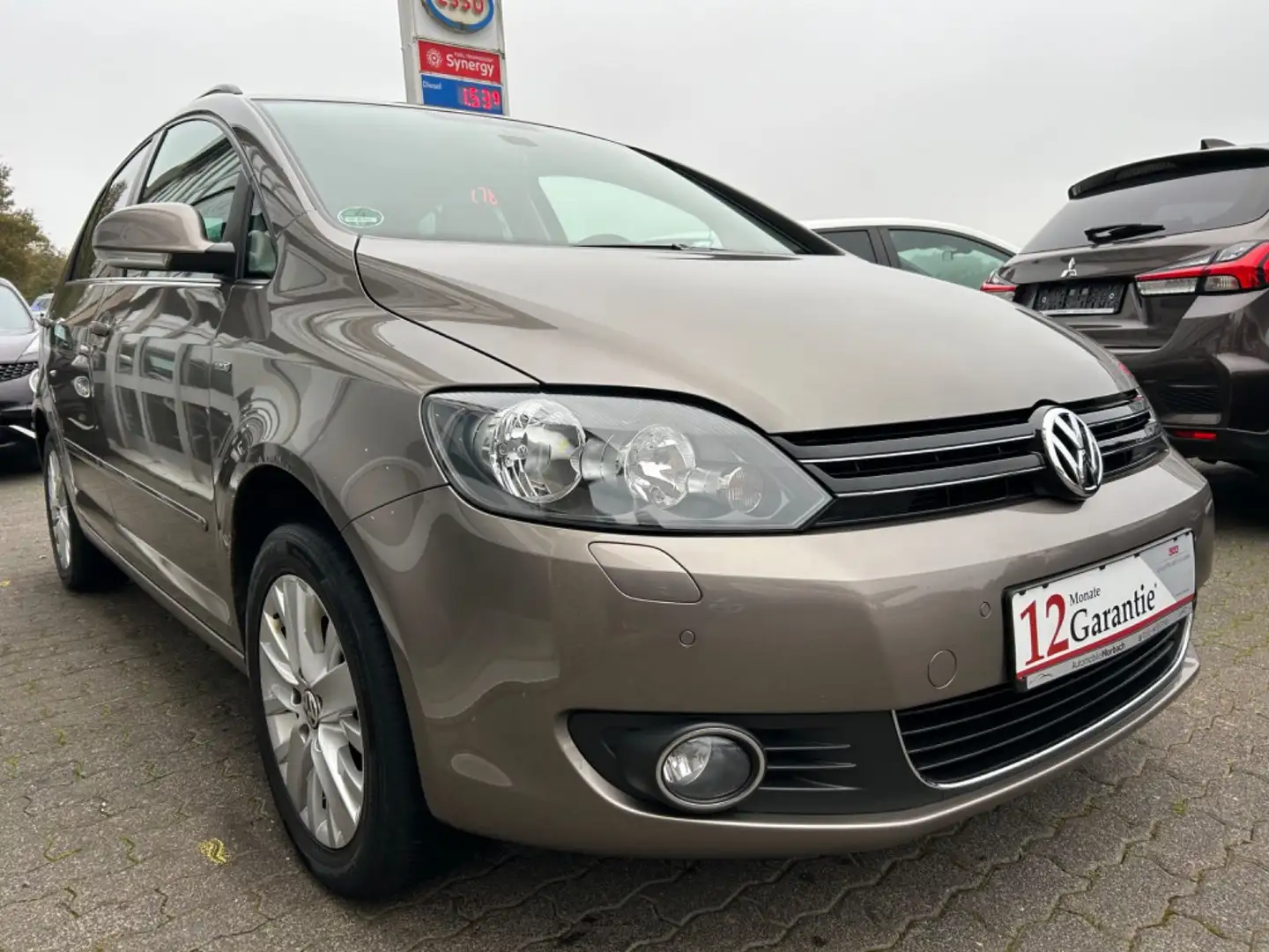 Volkswagen Golf Plus VI Life 1.4 TSI*MFL*SHZ*ALU*GARANTIE* Braun - 2
