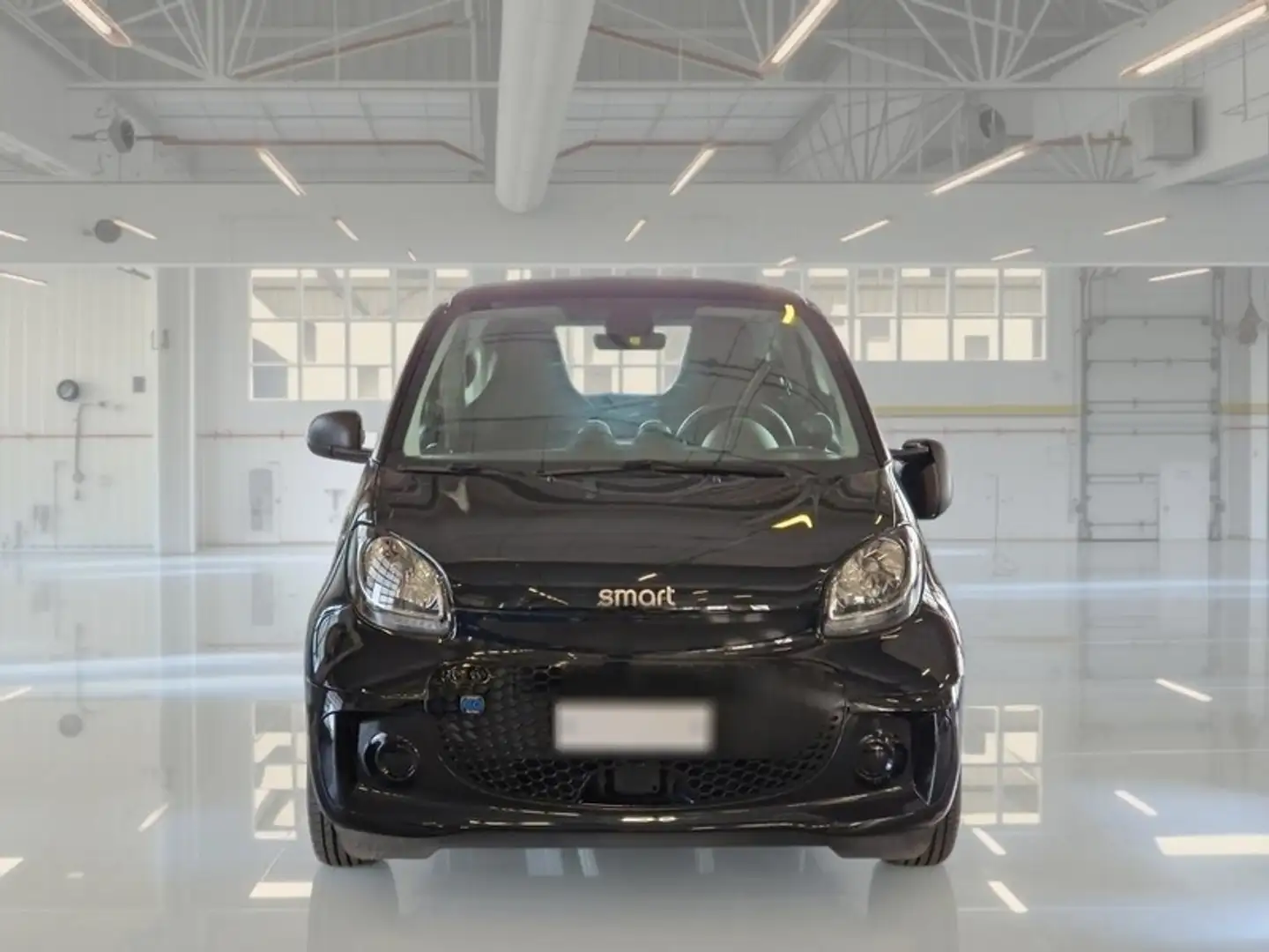 smart forTwo EQ 41kW passion - 2