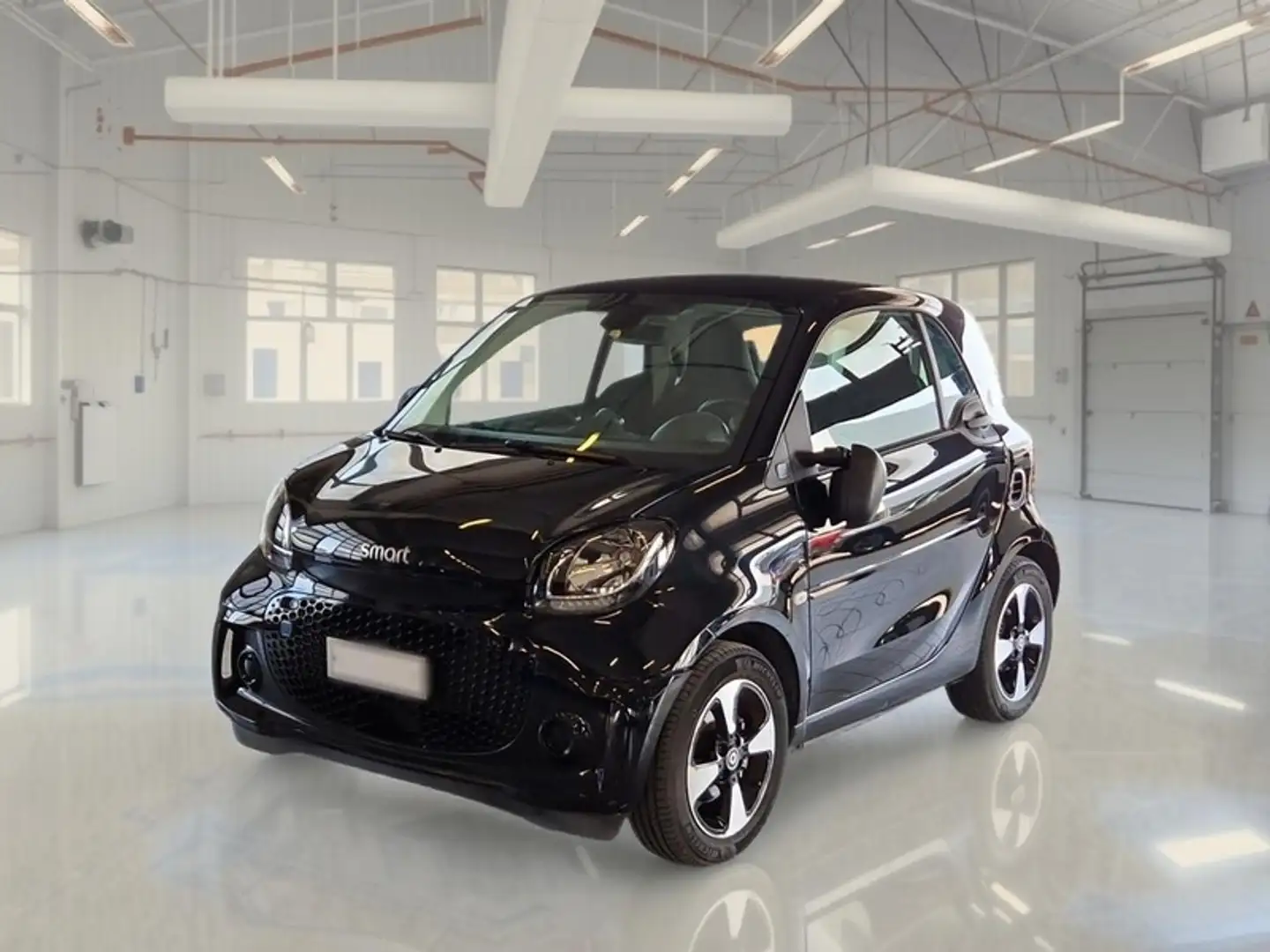 smart forTwo EQ 41kW passion - 1
