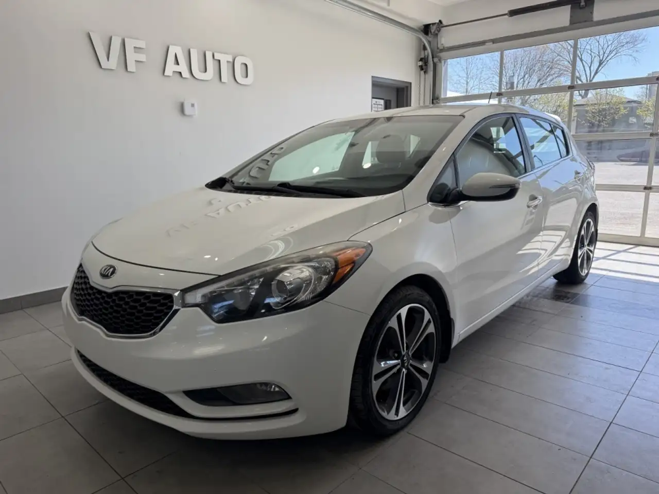 2016 Kia Forte