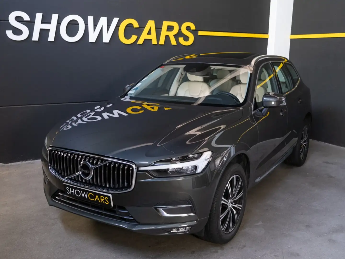 Volvo XC60 B4 Inscription AWD Aut. Azul - 2