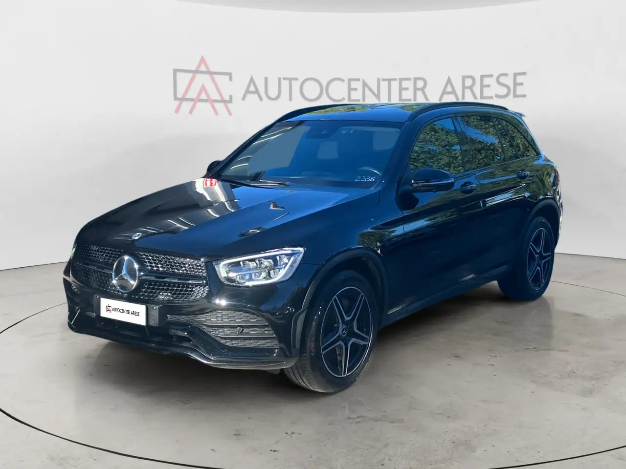 Mercedes-Benz GLC 300