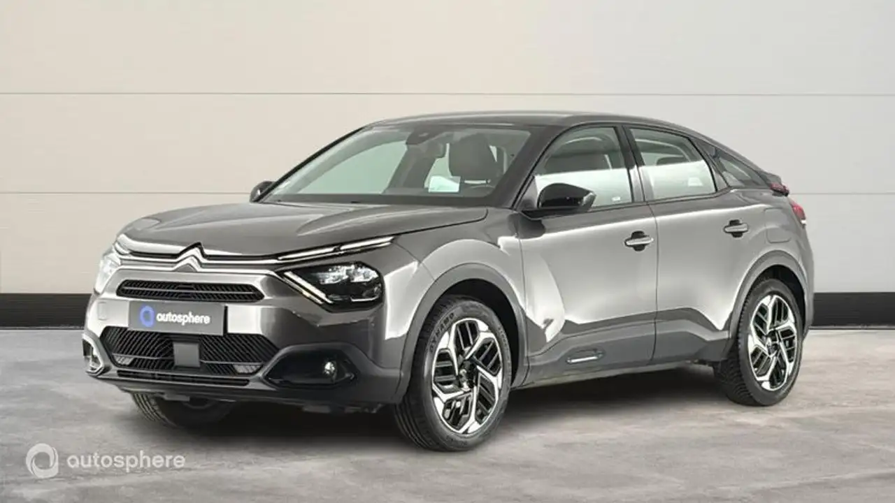 Citroen C4 PureTech 130ch S\\u0026S Shine