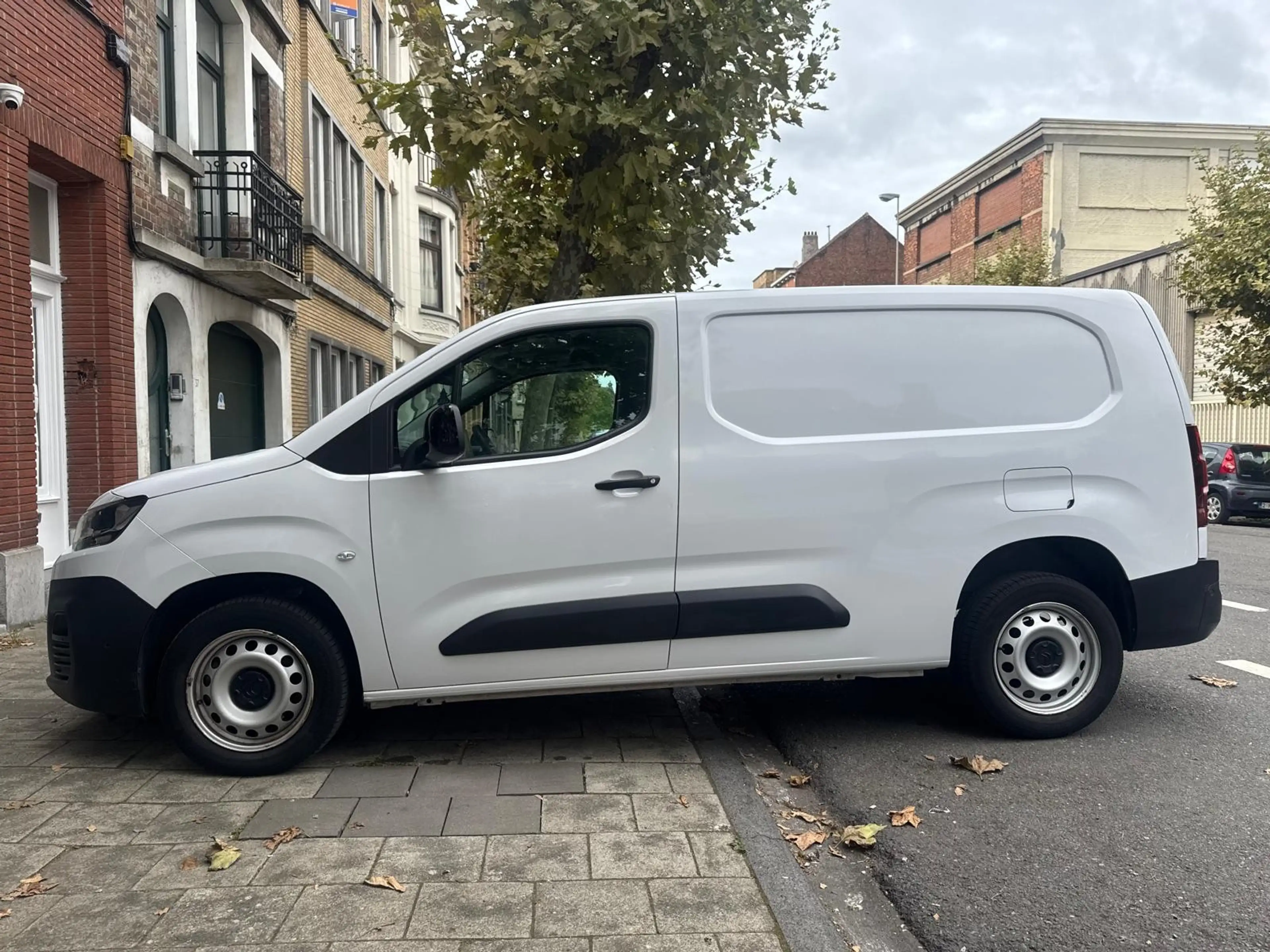 Citroen Berlingo 1.5 BlueHDi XL Heavy DC S/S (EU6.4)-TVA — photo 7