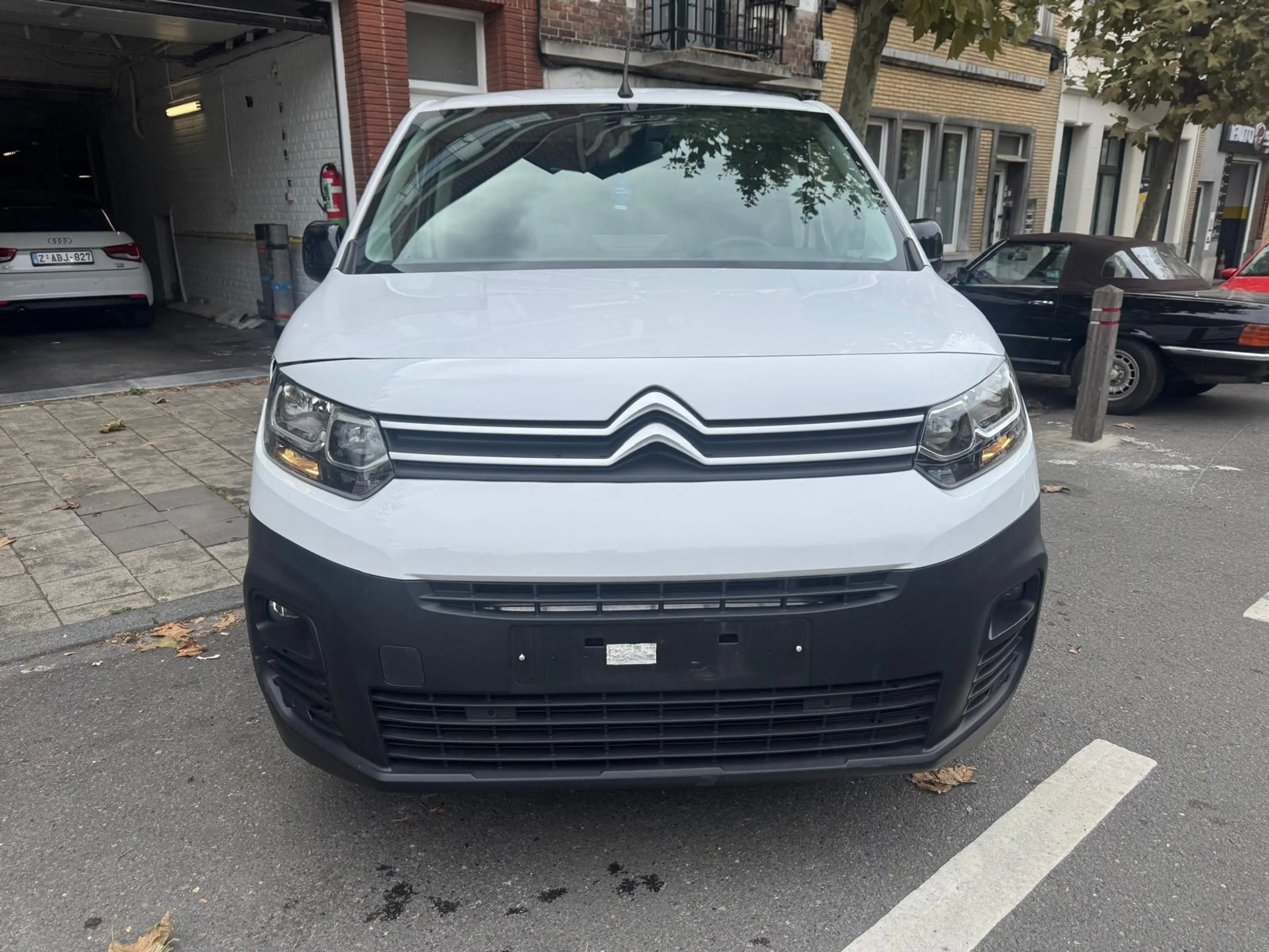 Citroen Berlingo 1.5 BlueHDi XL Heavy DC S/S (EU6.4)-TVA — photo 3